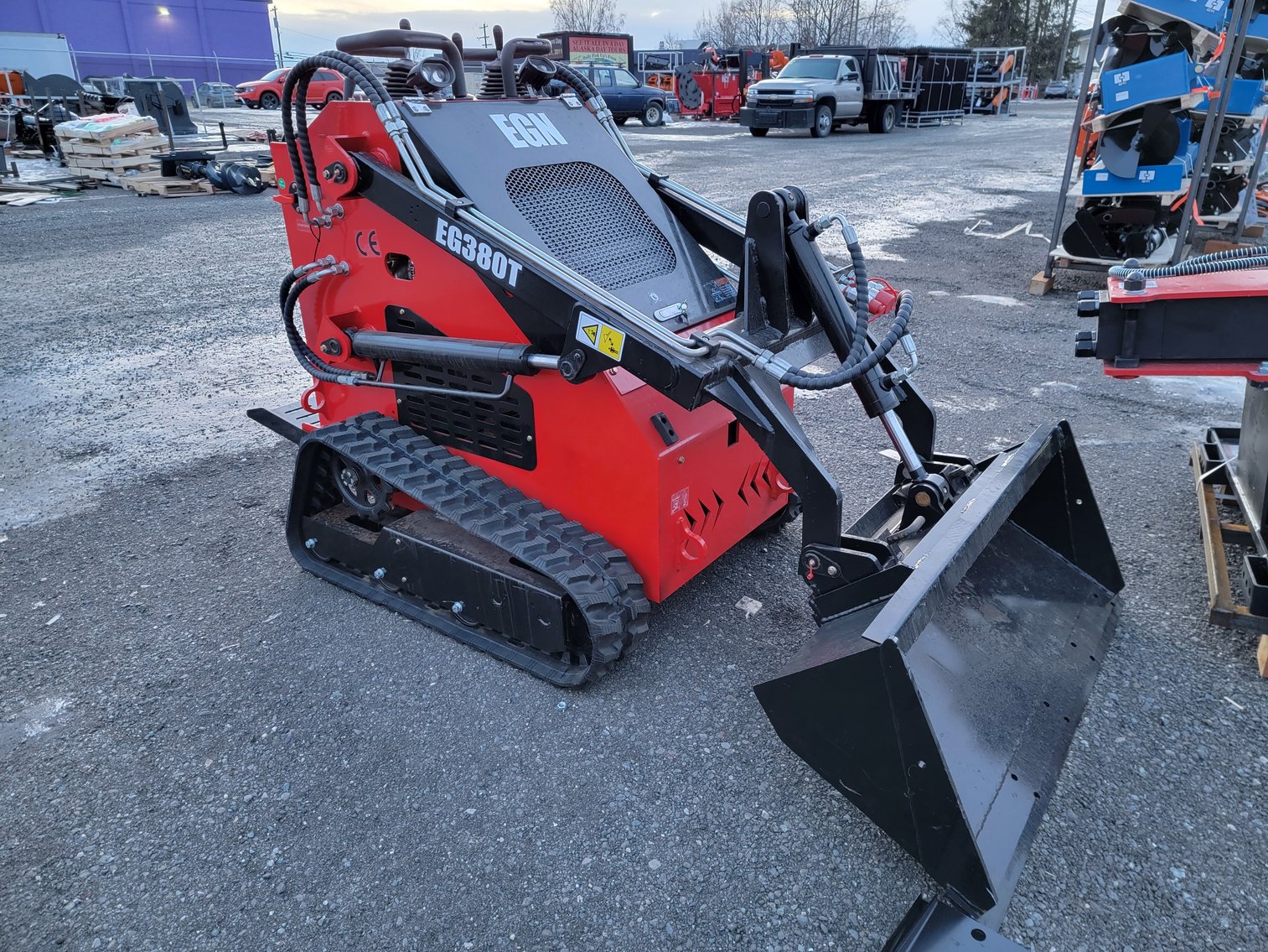 Image for January 2025 Equipment Auction