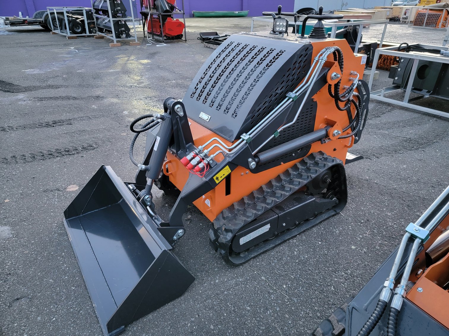 Image for January 2025 Equipment Auction