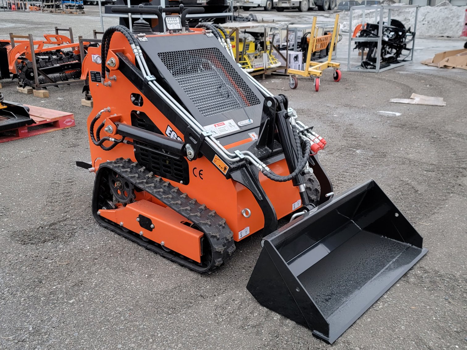 Image for January 2025 Equipment Auction