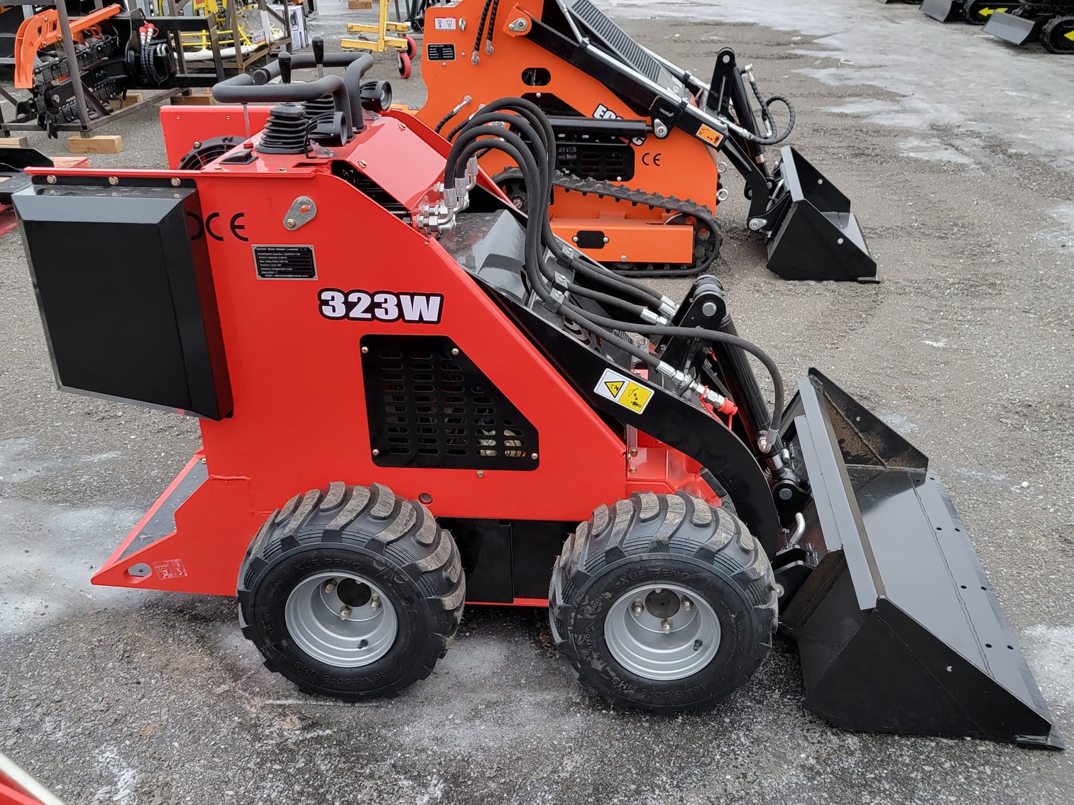 Image for January 2025 Equipment Auction