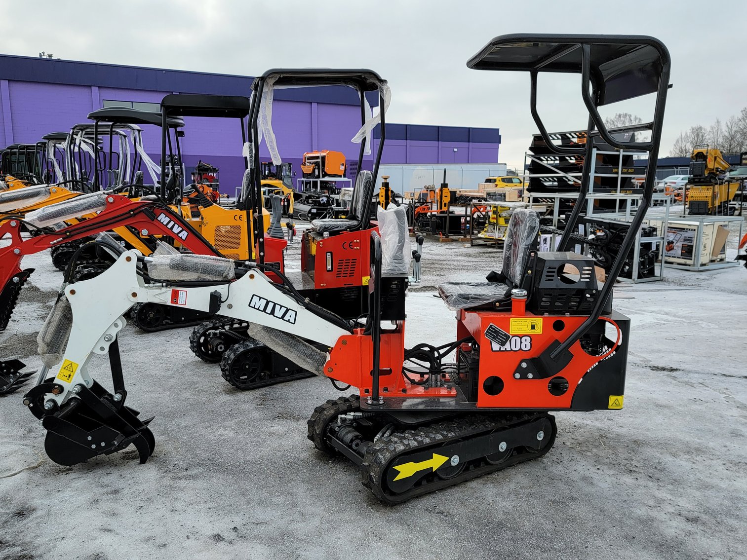 Image for January 2025 Equipment Auction