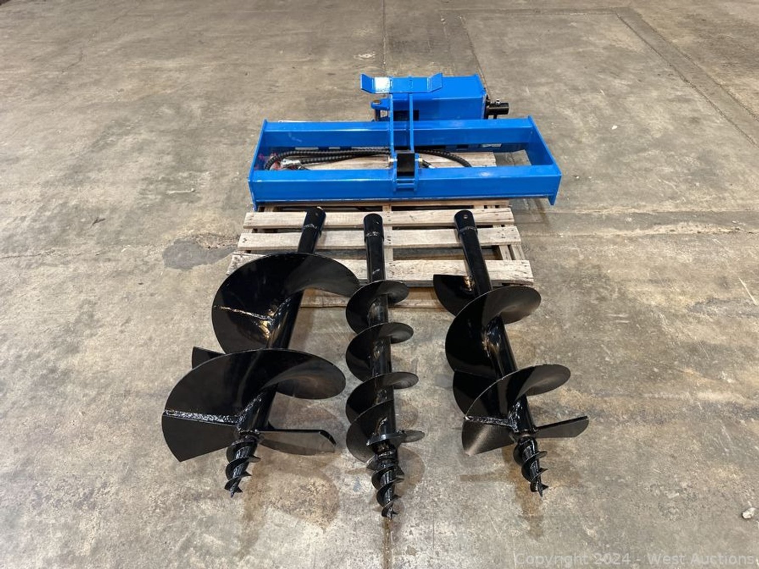 Image for January 2025 Equipment Auction