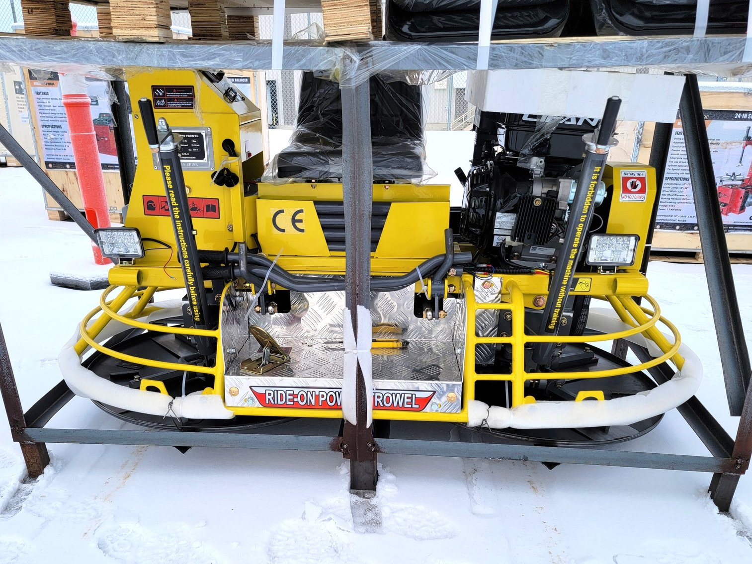 Image for January 2025 Equipment Auction