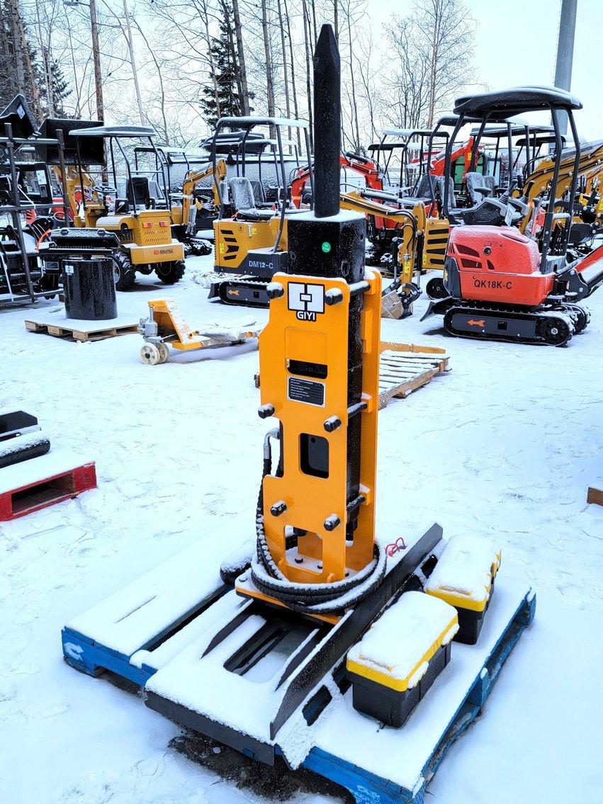 Image for January 2025 Equipment Auction