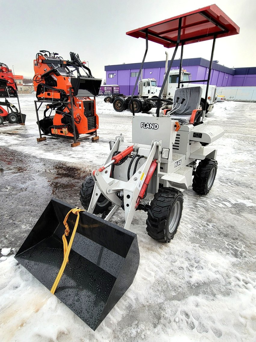 Image for January 2025 Equipment Auction