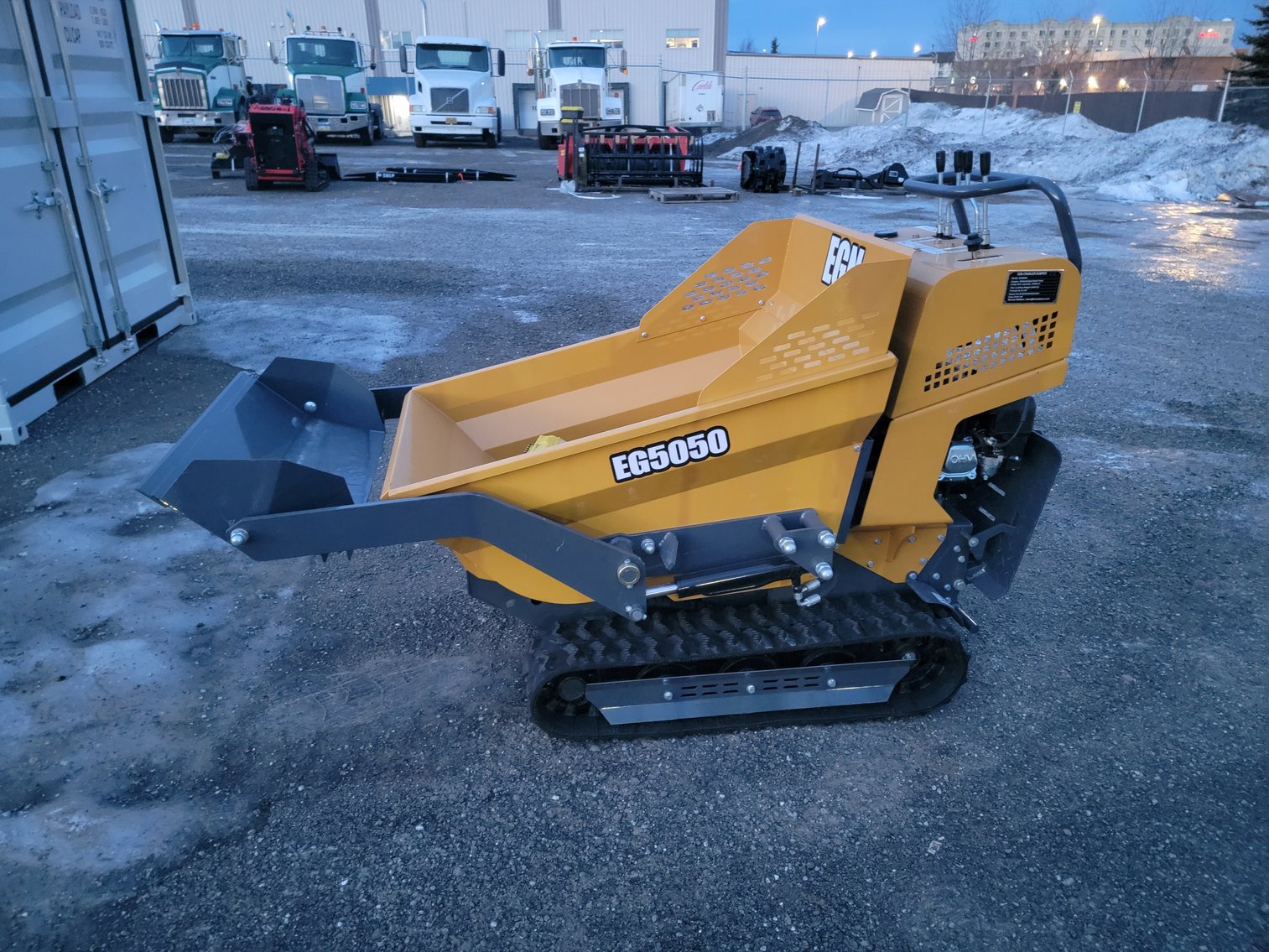 Image for January 2025 Equipment Auction