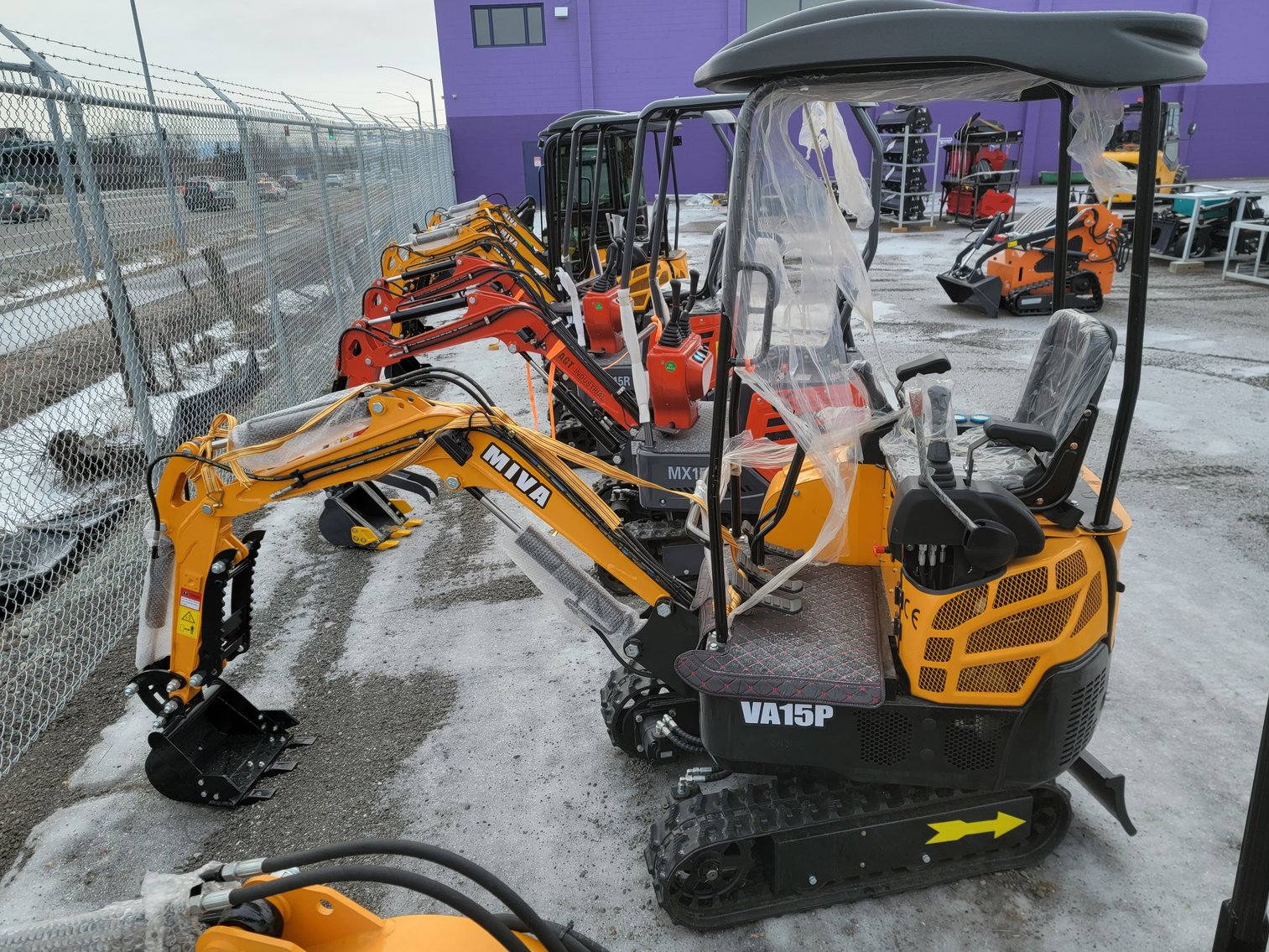 Image for January 2025 Equipment Auction