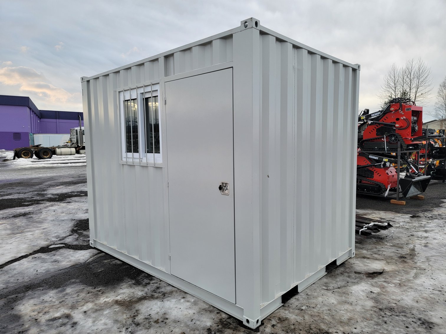 Image for January 2025 Equipment Auction