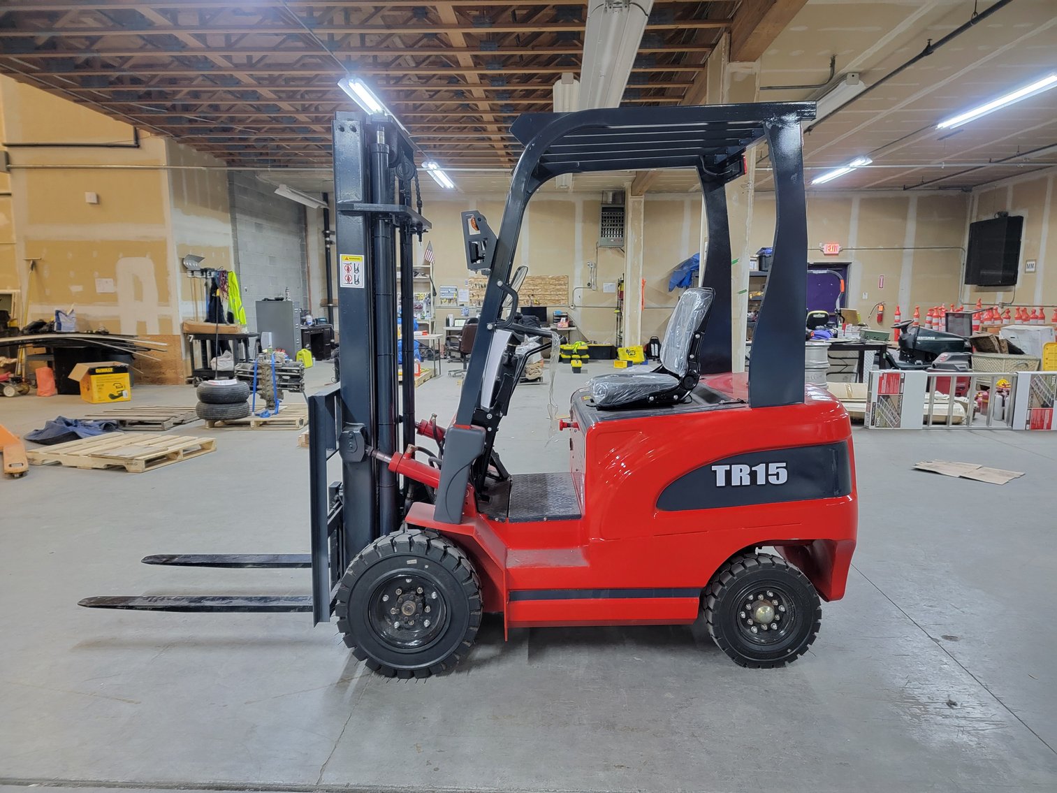 Image for January 2025 Equipment Auction