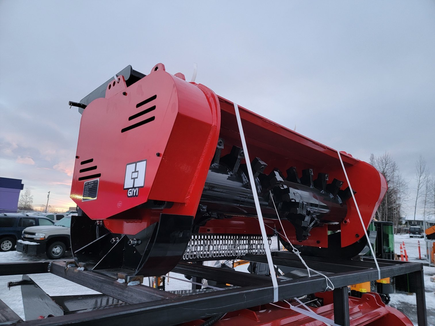 Image for January 2025 Equipment Auction