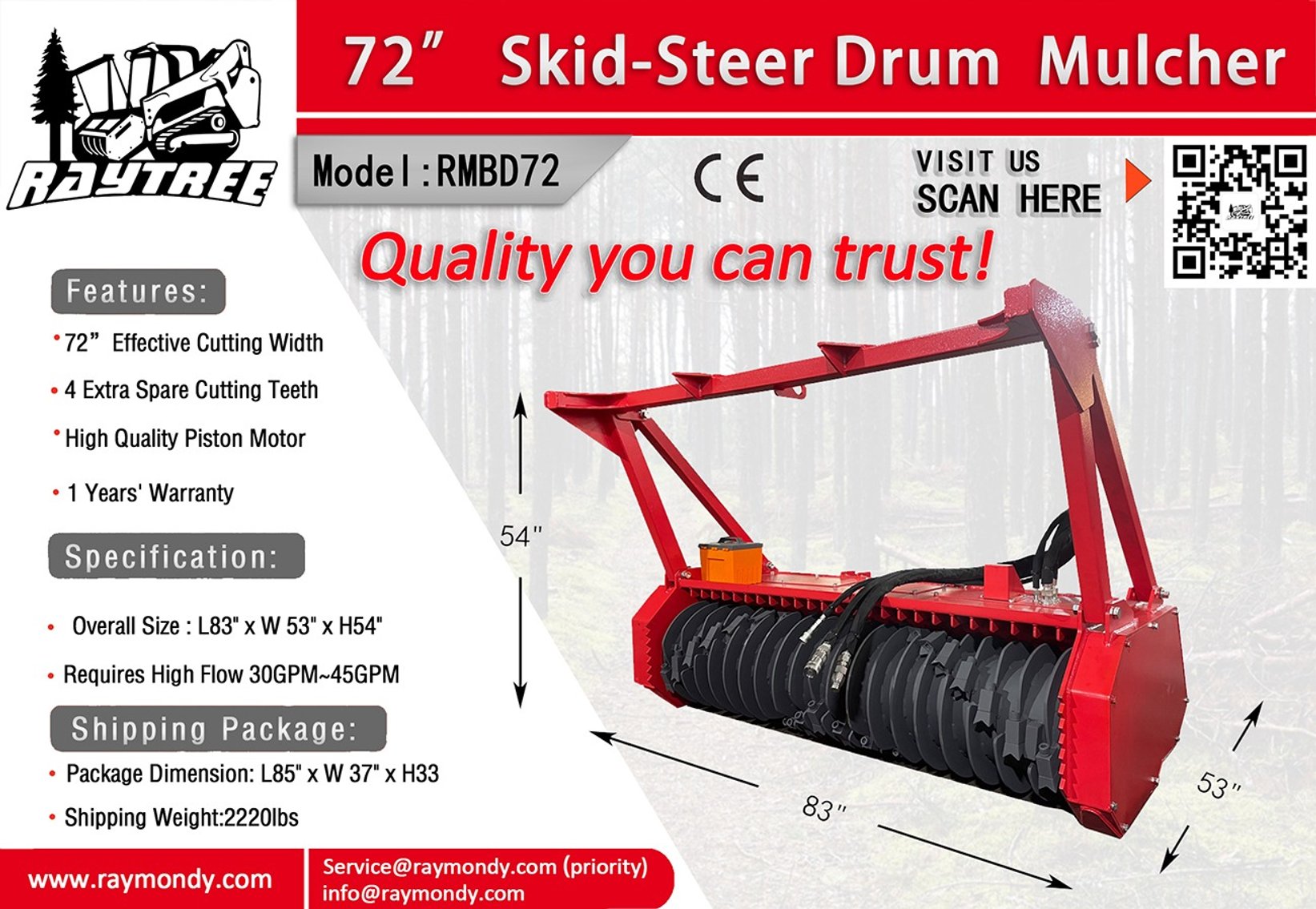 Image for January 2025 Equipment Auction