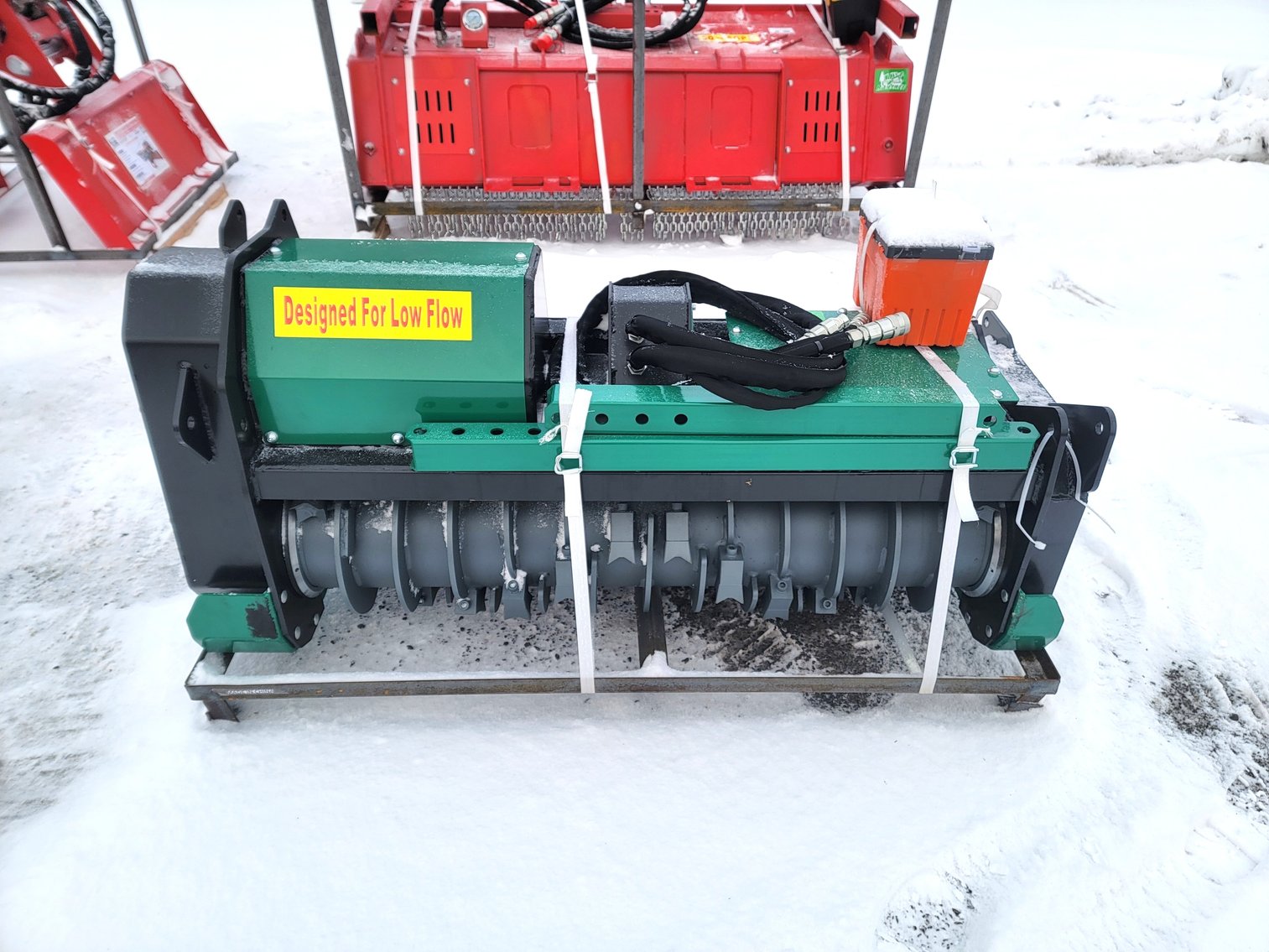 Image for January 2025 Equipment Auction