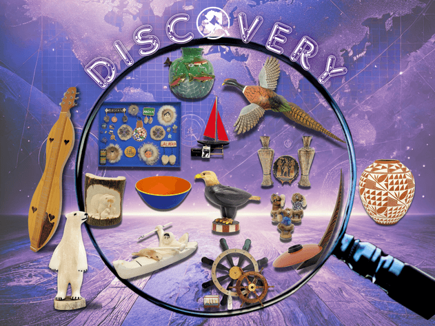Image for February 2025 Discovery Auction