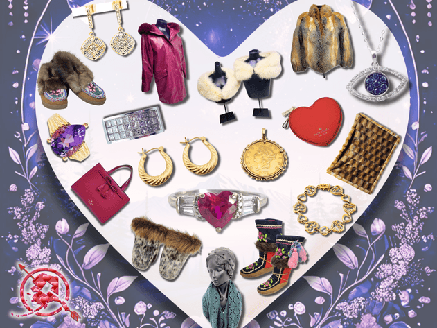 Image for Valentine's Day 2025 Glamorous Gifts