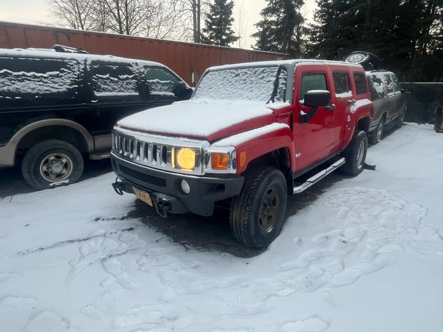 Image for February 2025 Fred's Towing & Impound Auction