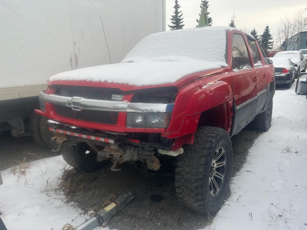 Image for February 2025 Fred's Towing & Impound Auction