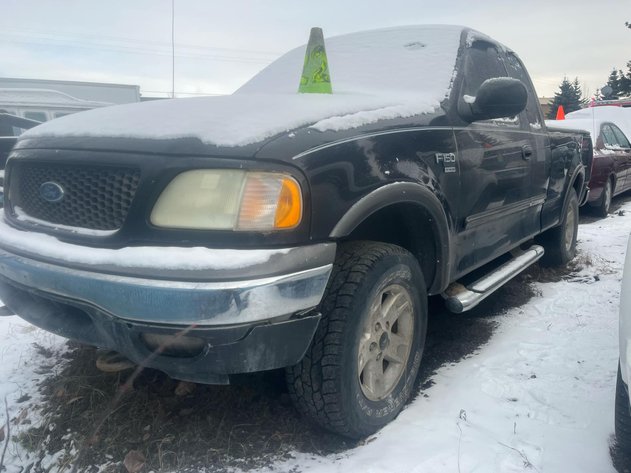 Image for February 2025 Fred's Towing & Impound Auction