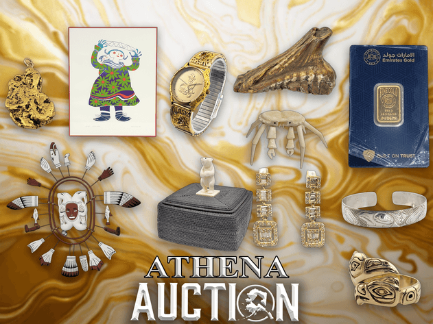 Image for Athena Estate Auction Part 3