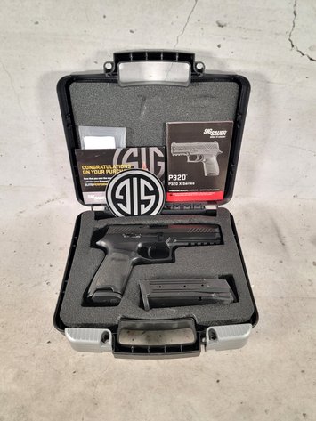 Image for February 2025 Firepower Auction