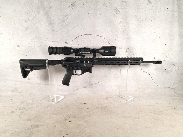 Image for February 2025 Firepower Auction