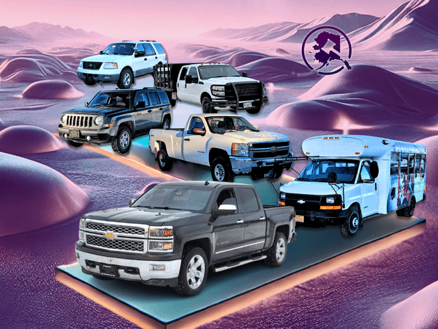 Image for February 2025 Consignment Vehicle Auction