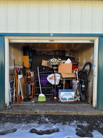 Image for March 2025 Arctic Storage Unit Auction at 58th