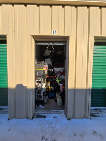Image for March 2025 Arctic Storage Unit Auction at 58th