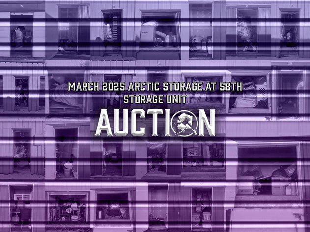 Image for March 2025 Arctic Storage Unit Auction at 58th