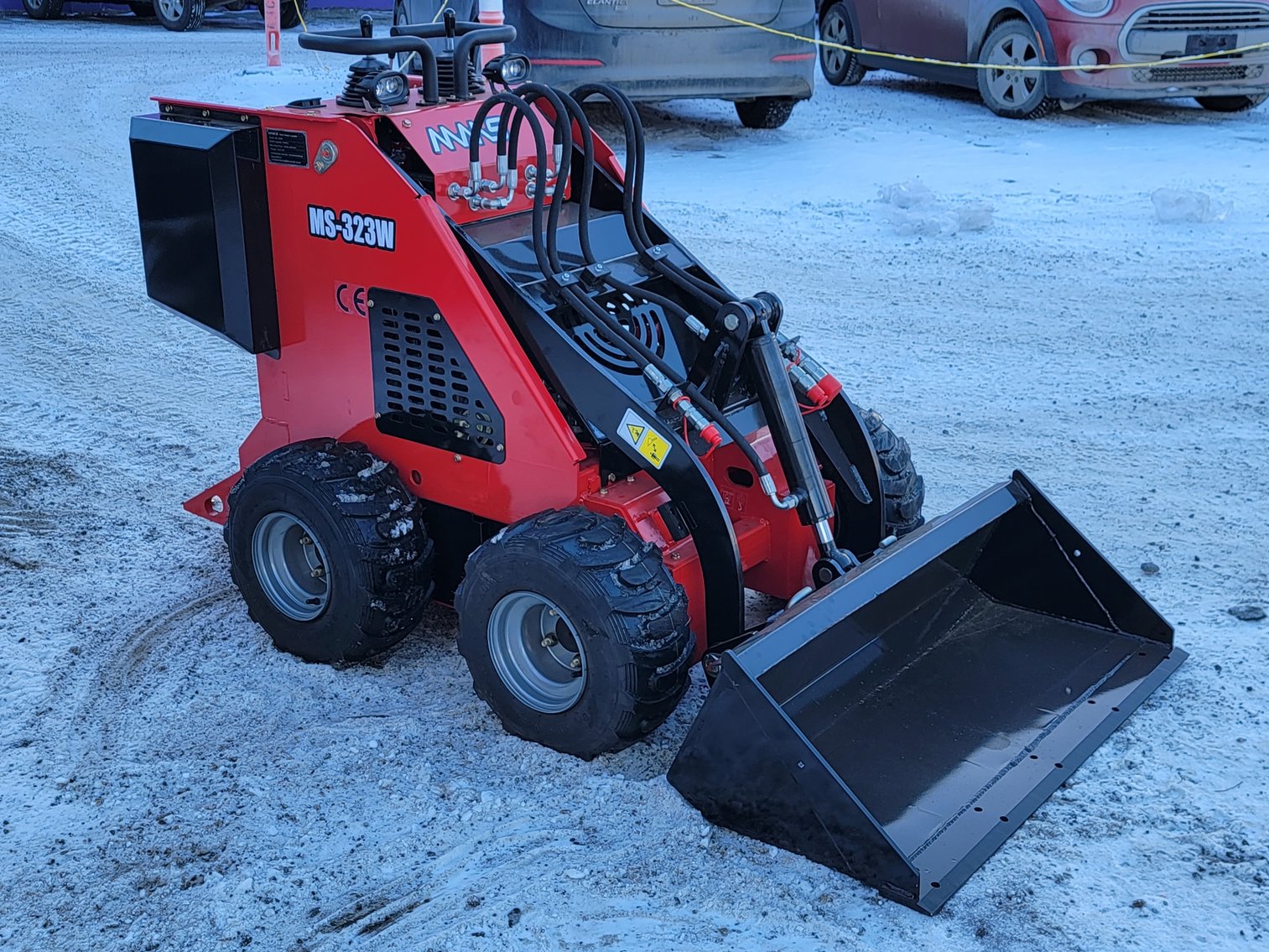 Image for March 2025 Equipment Auction