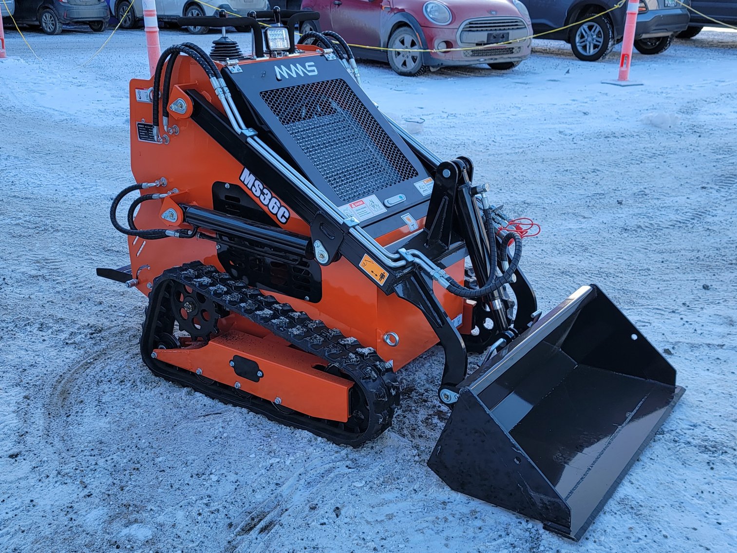 Image for March 2025 Equipment Auction