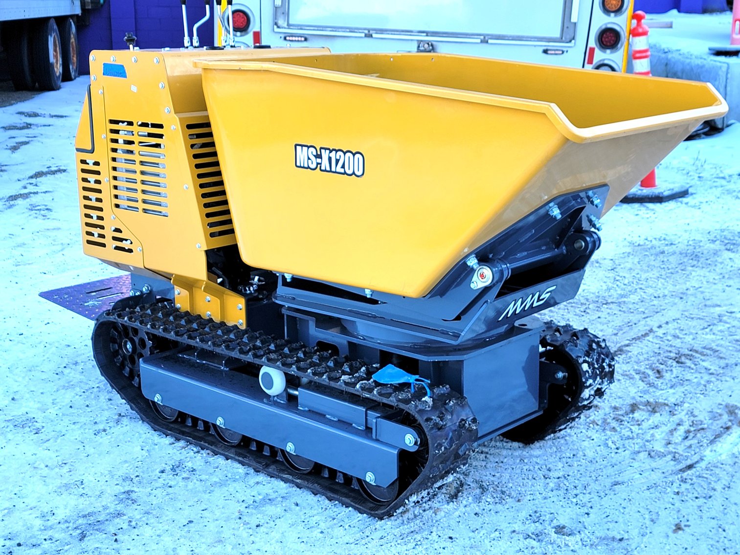 Image for March 2025 Equipment Auction