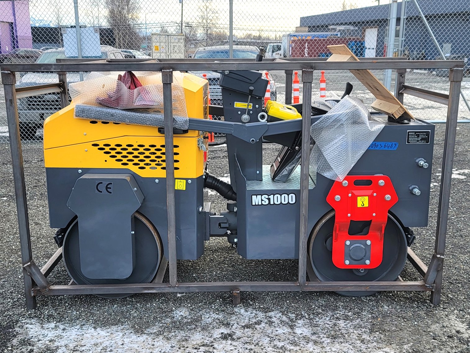 Image for March 2025 Equipment Auction