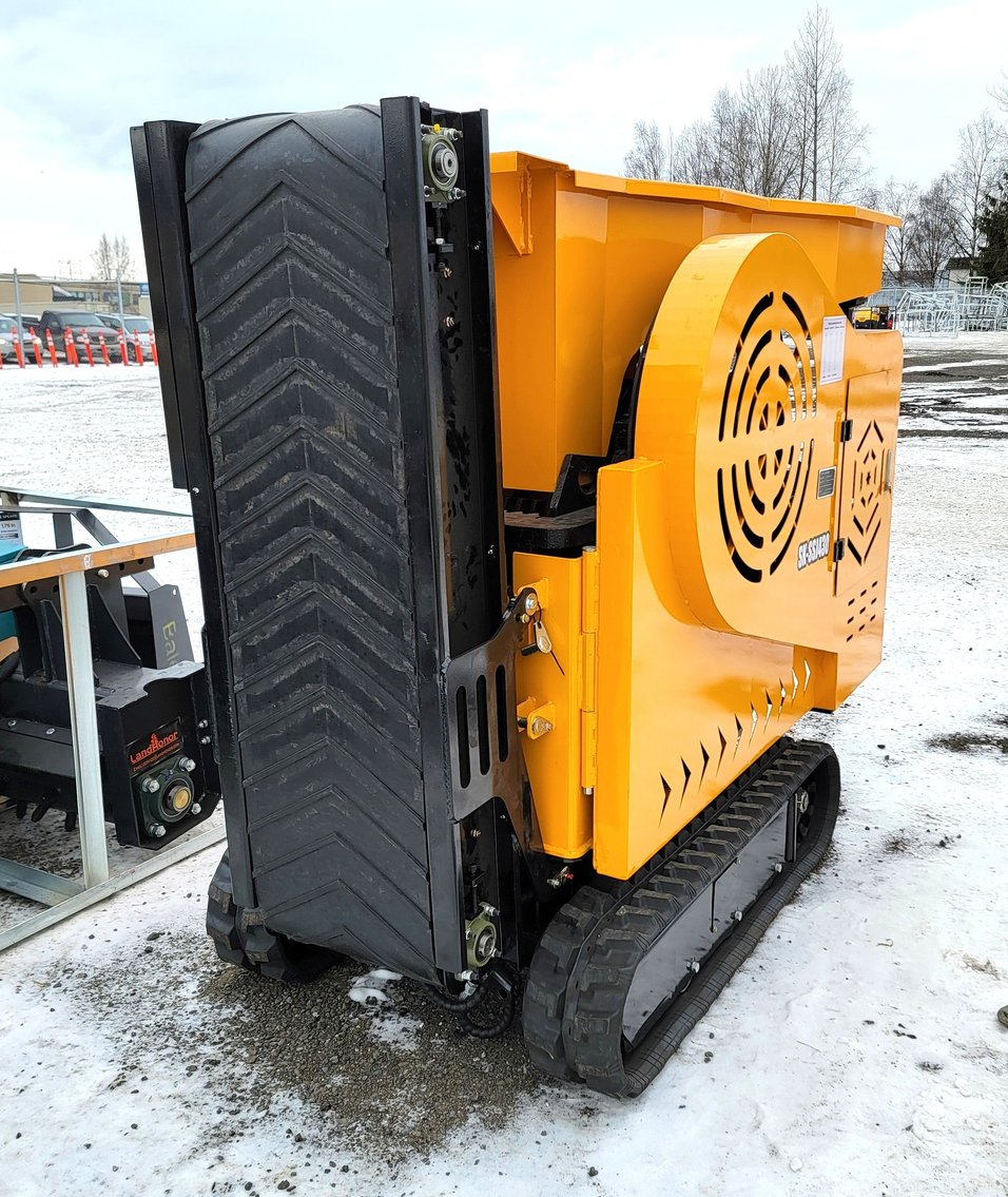 Image for March 2025 Equipment Auction