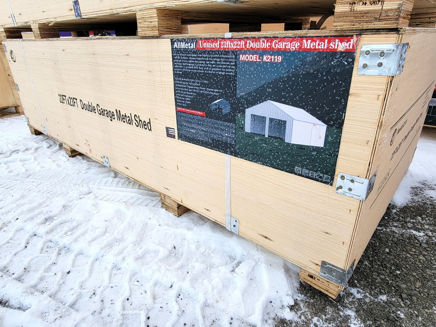 Image for March 2025 Equipment Auction