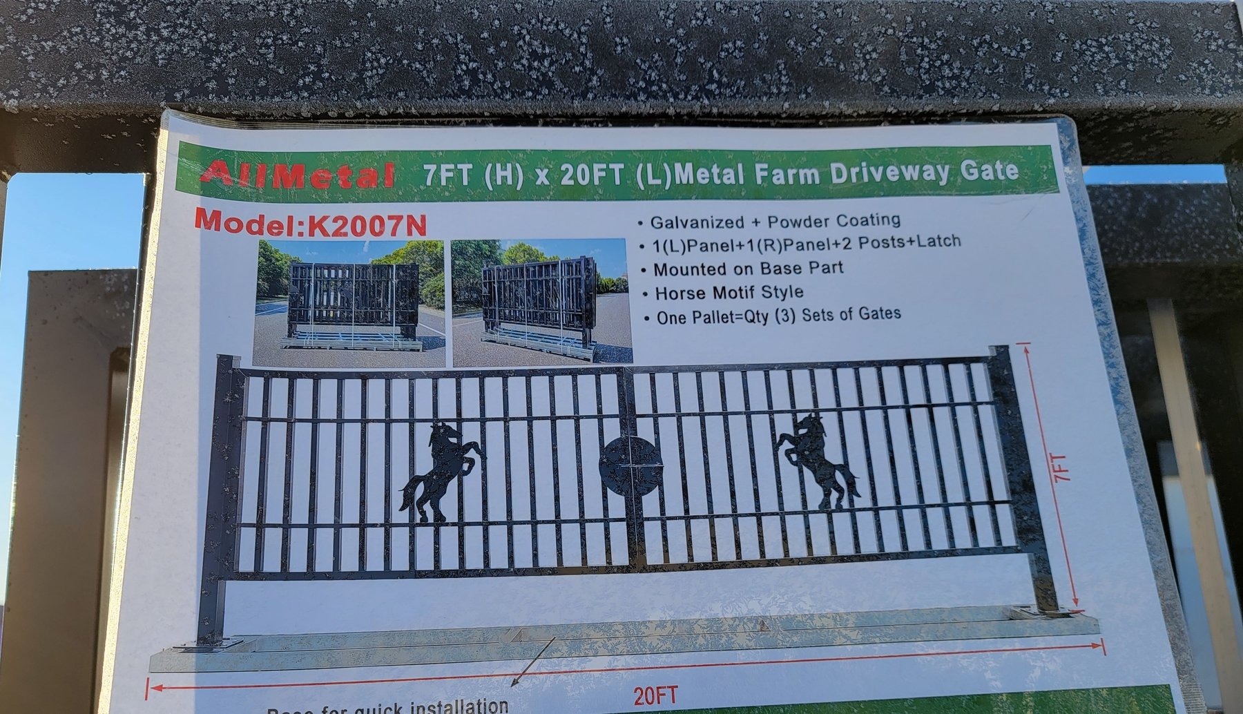 Image for March 2025 Equipment Auction