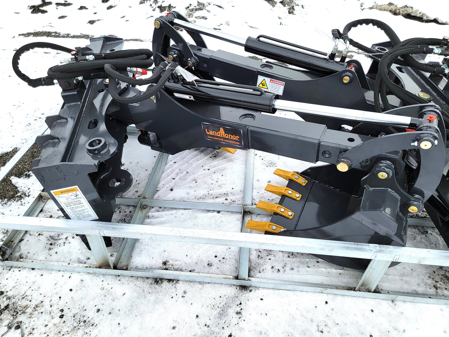 Image for March 2025 Equipment Auction