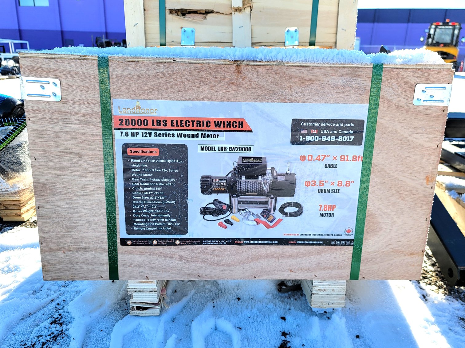 Image for March 2025 Equipment Auction