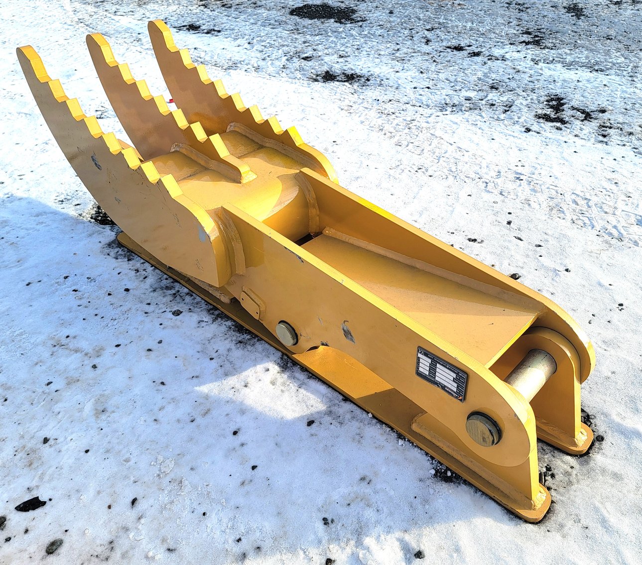 Image for March 2025 Equipment Auction