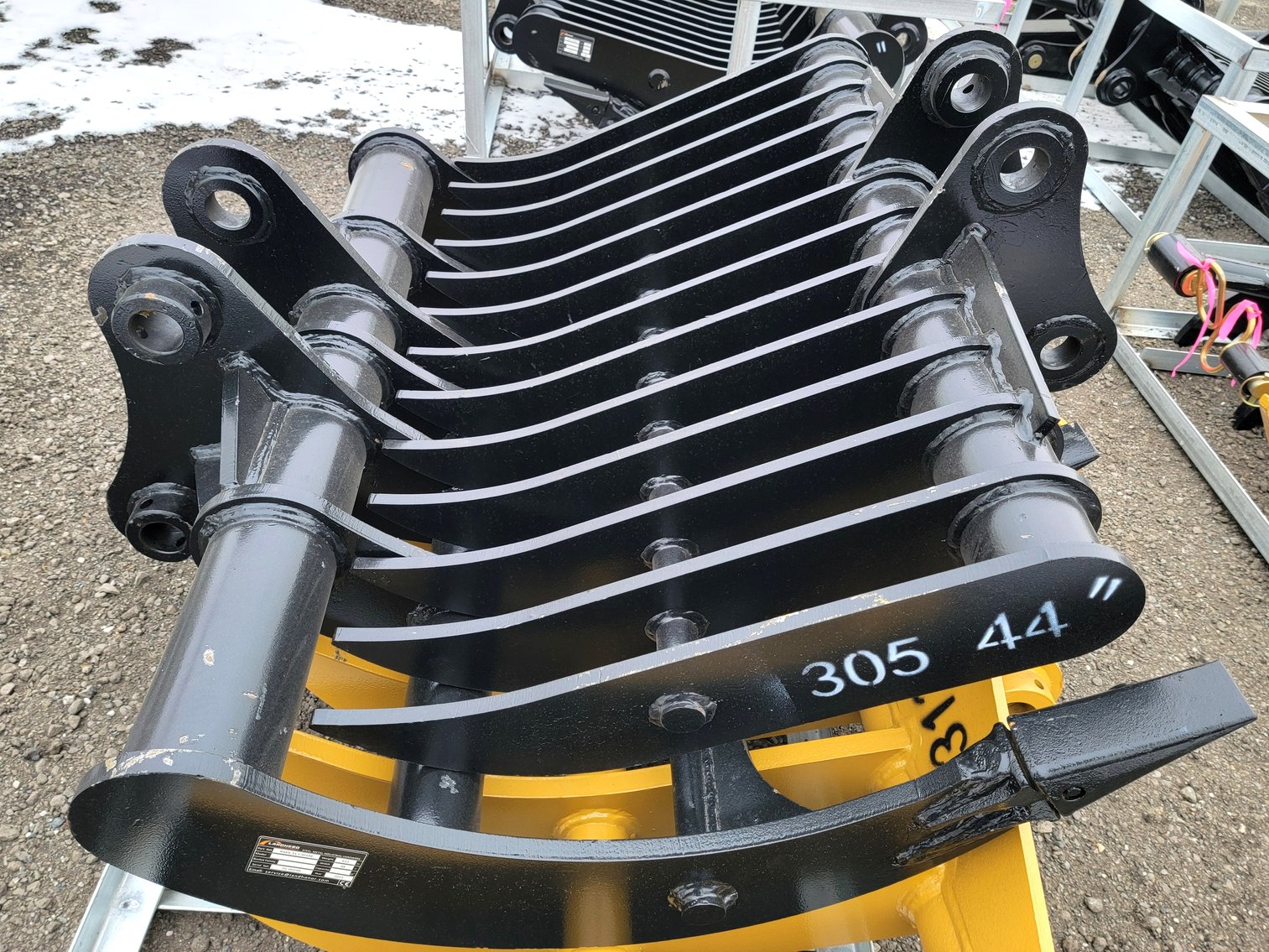 Image for March 2025 Equipment Auction