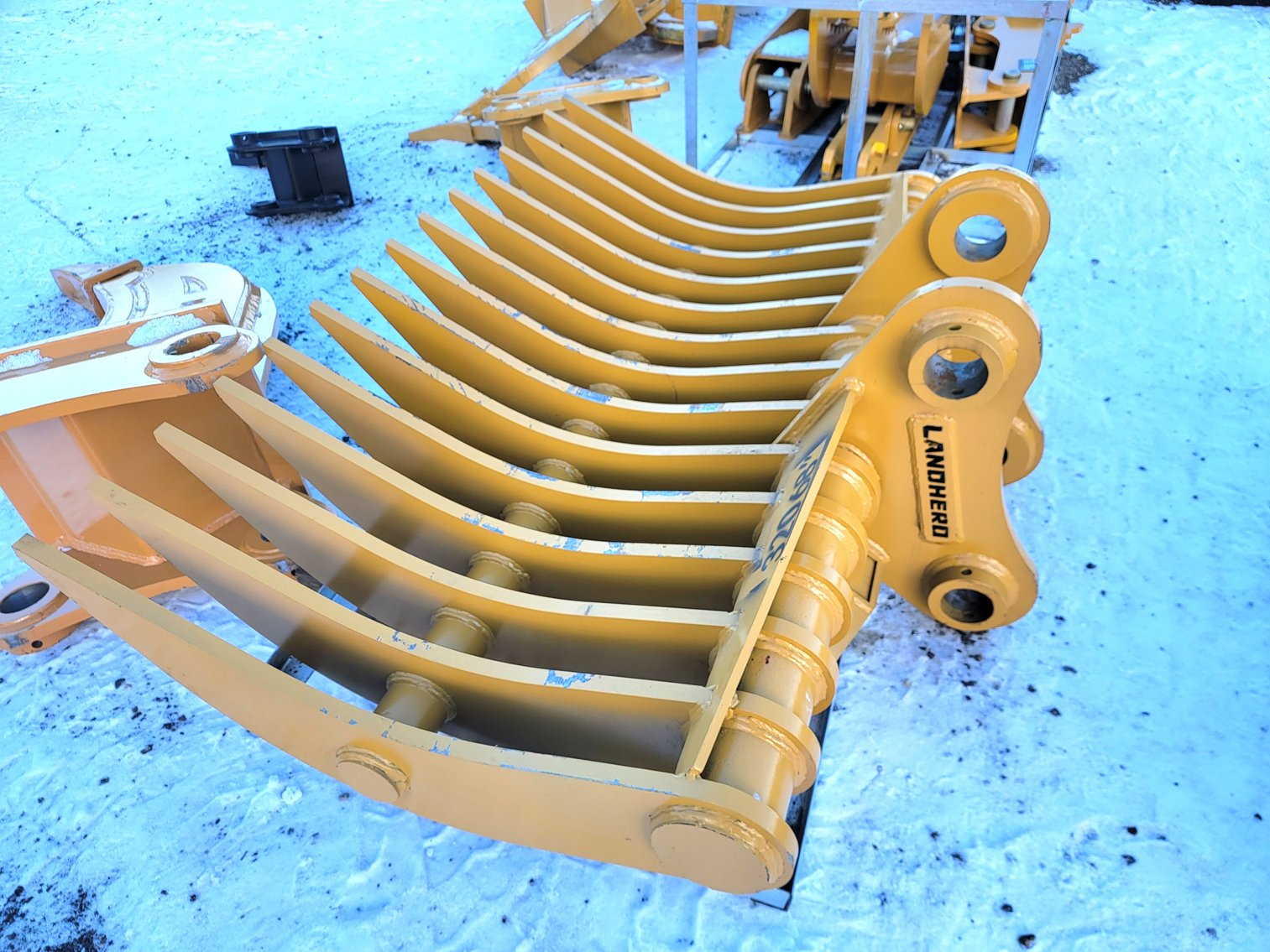 Image for March 2025 Equipment Auction