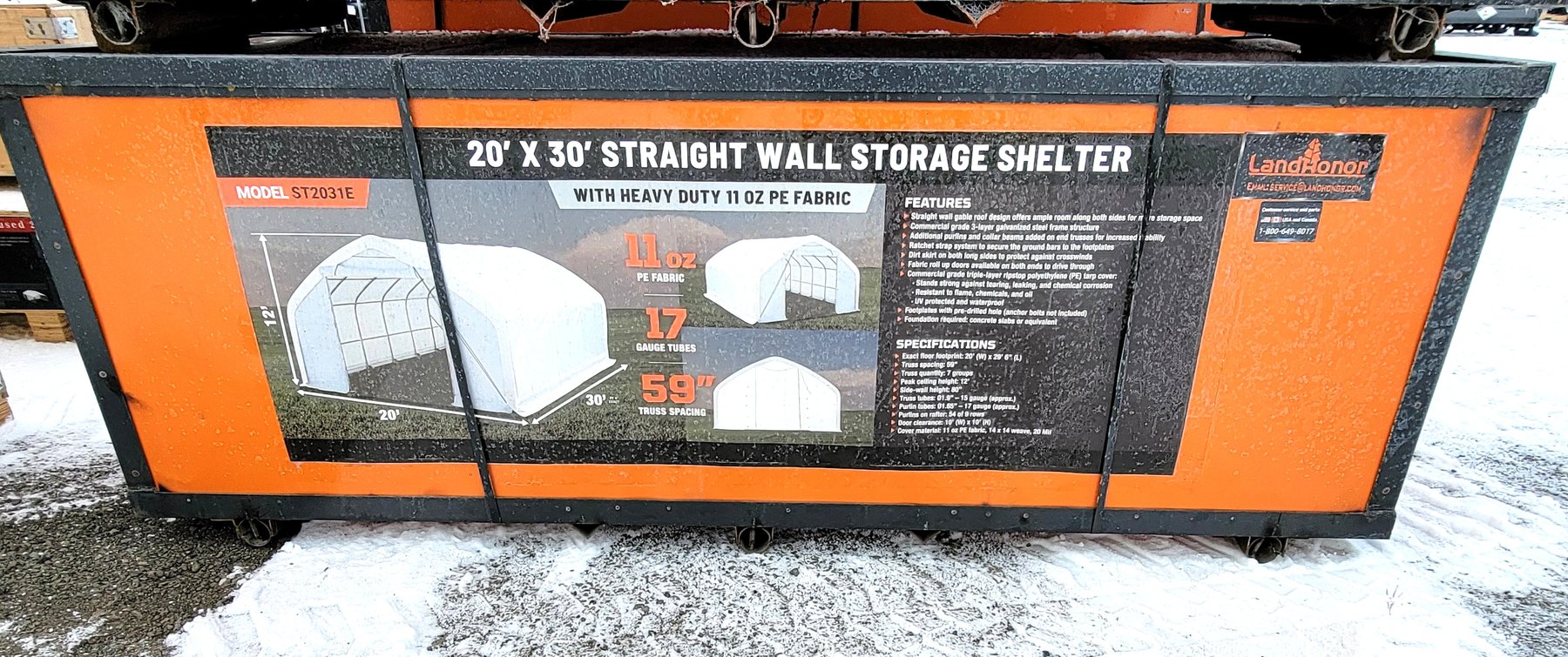 Image for March 2025 Equipment Auction