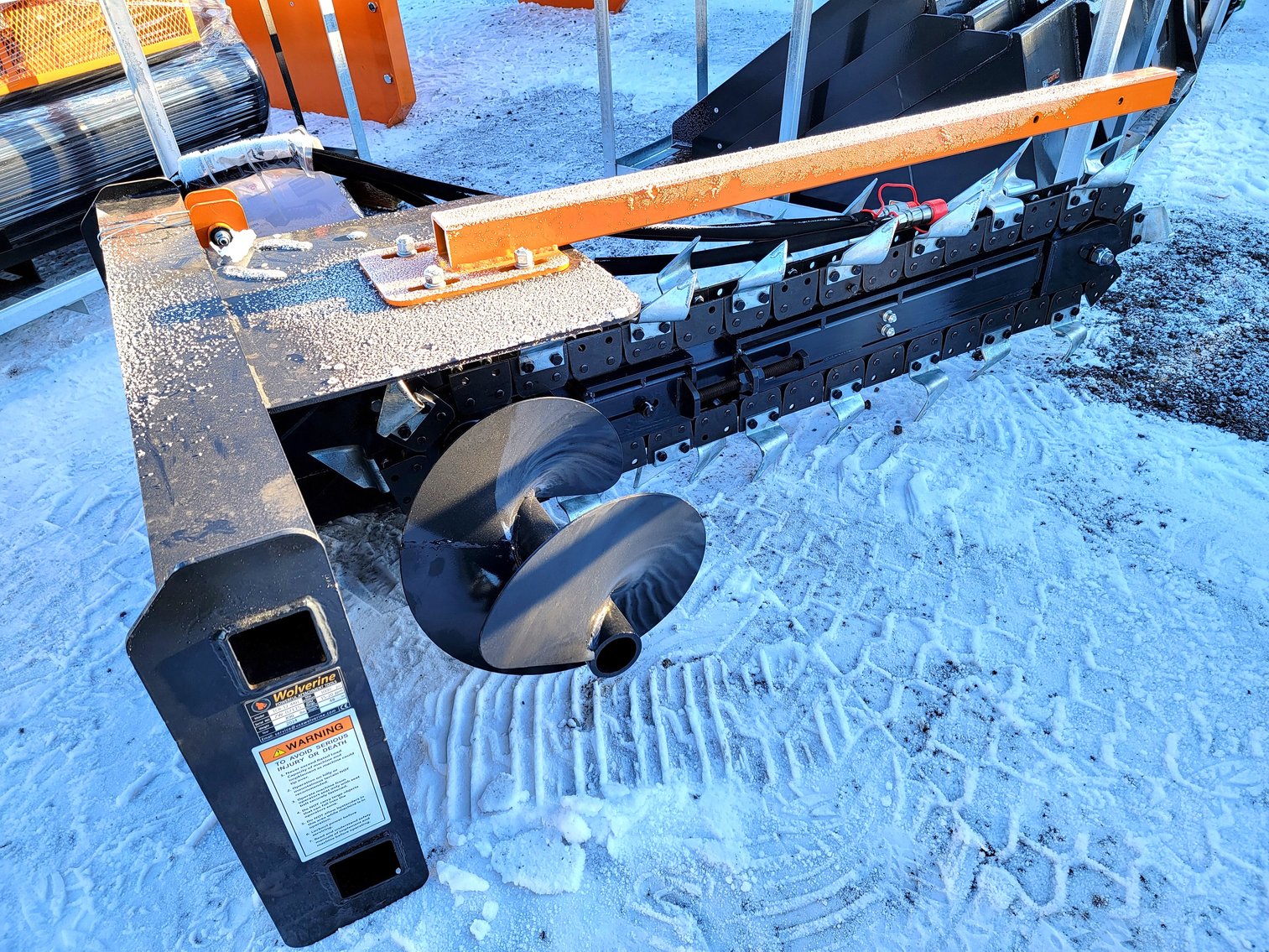 Image for March 2025 Equipment Auction