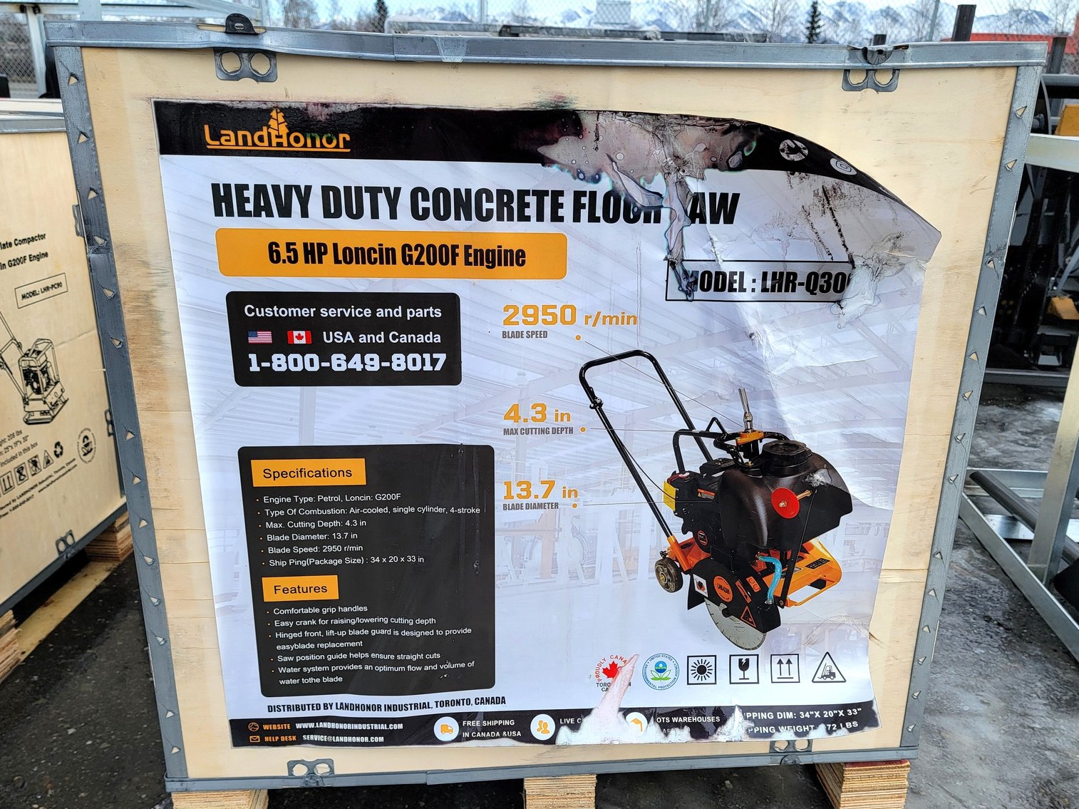 Image for March 2025 Equipment Auction