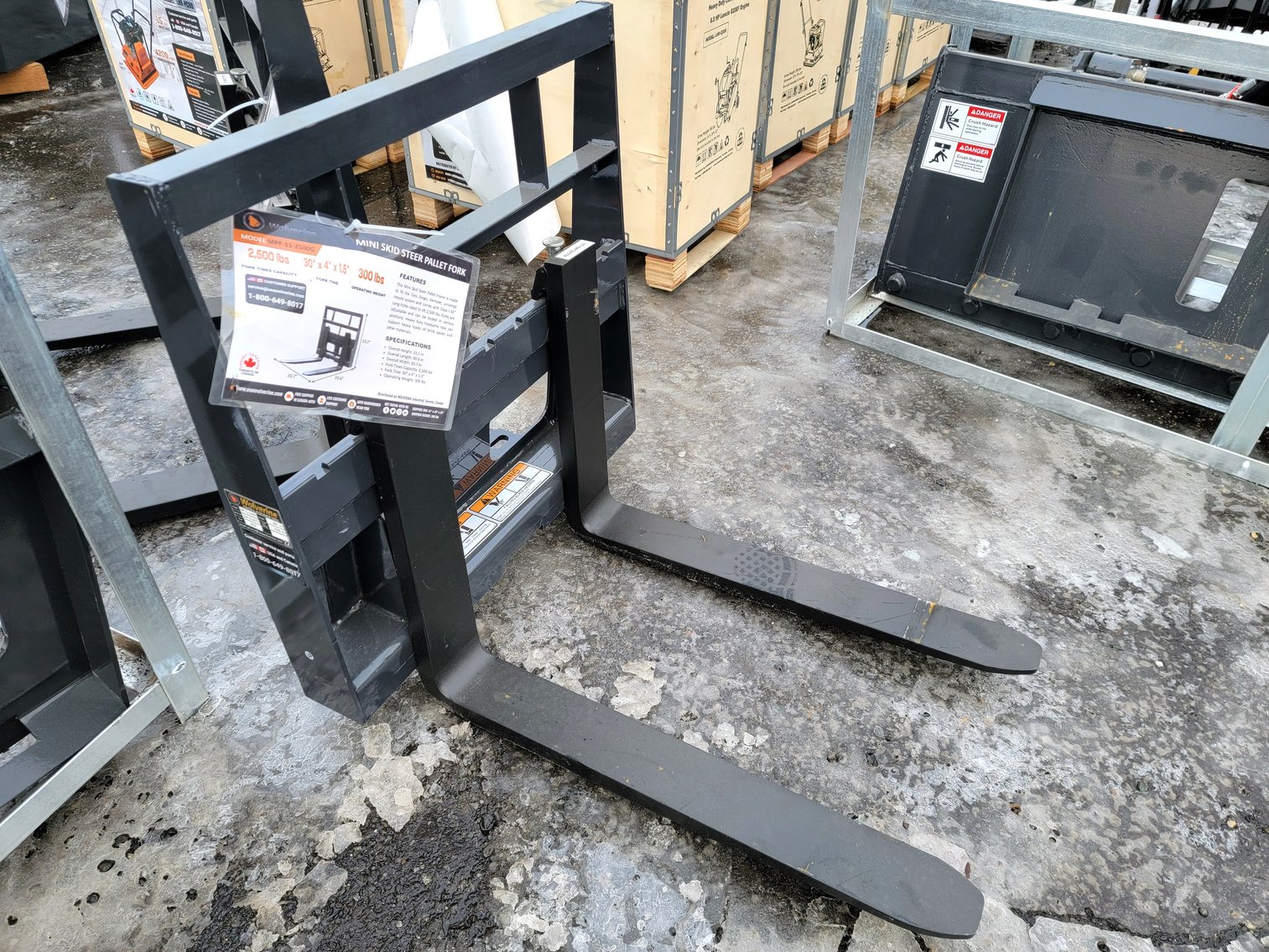 Image for March 2025 Equipment Auction