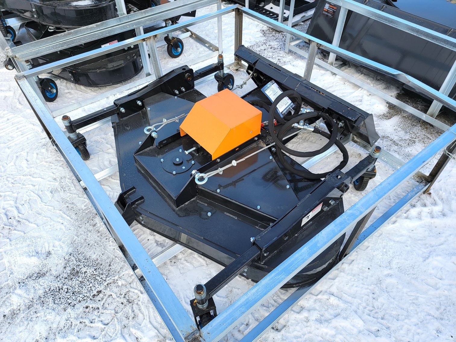 Image for March 2025 Equipment Auction