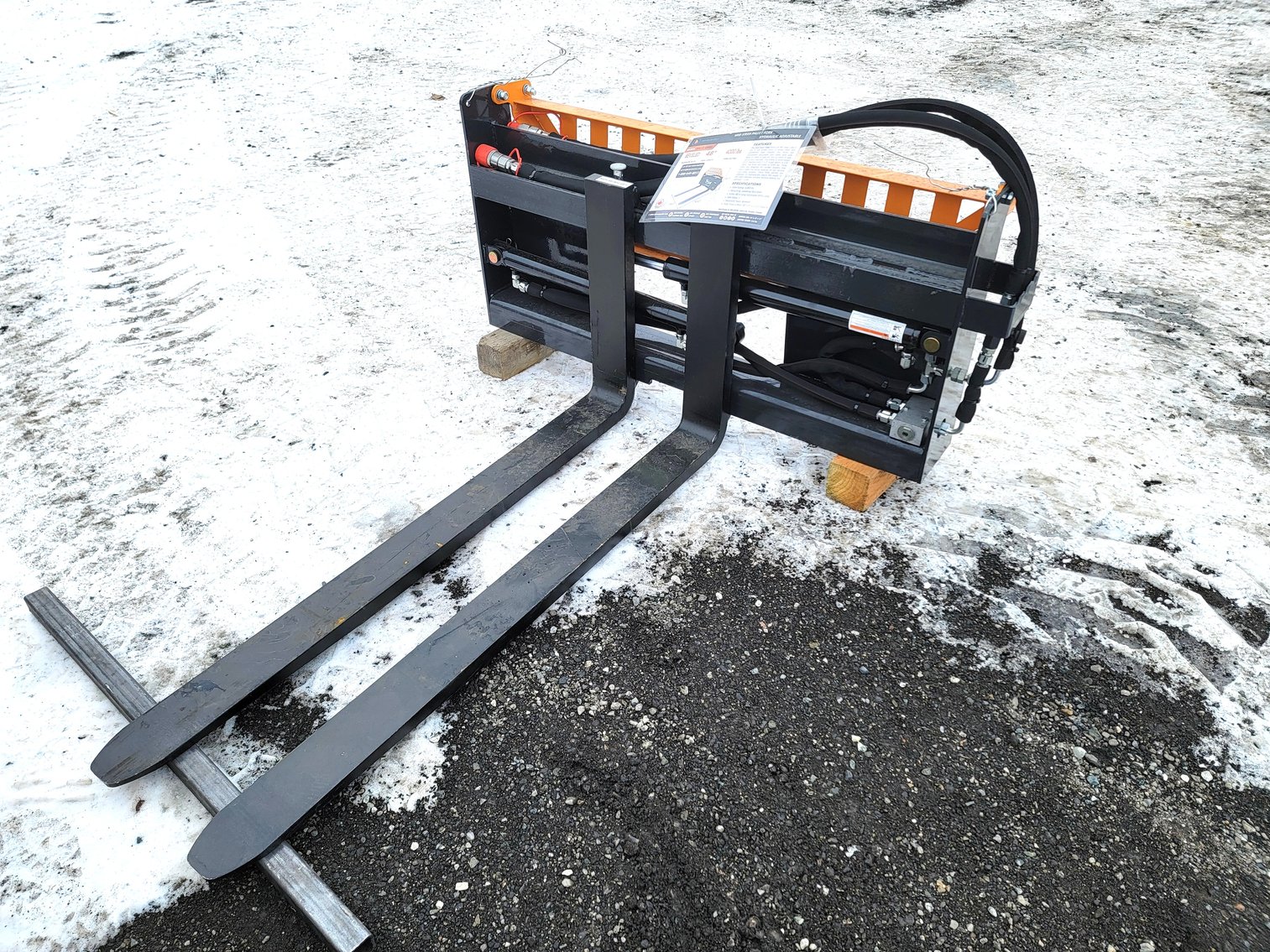 Image for March 2025 Equipment Auction