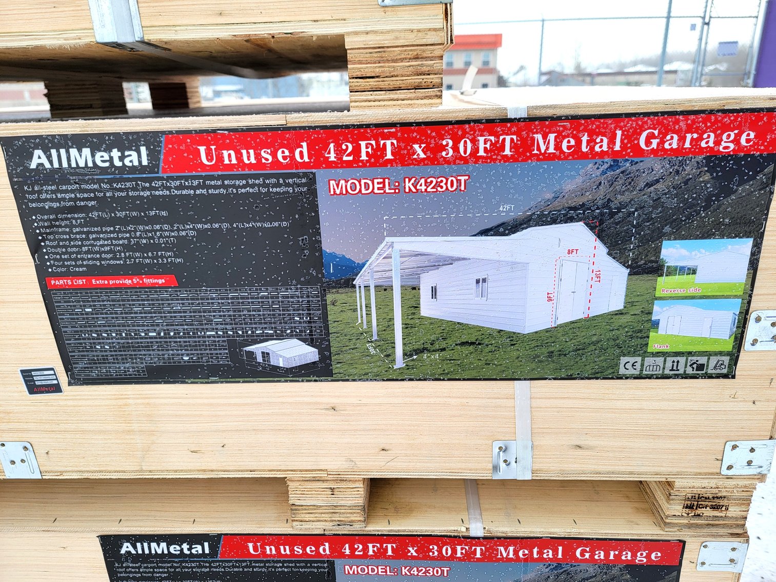 Image for March 2025 Equipment Auction