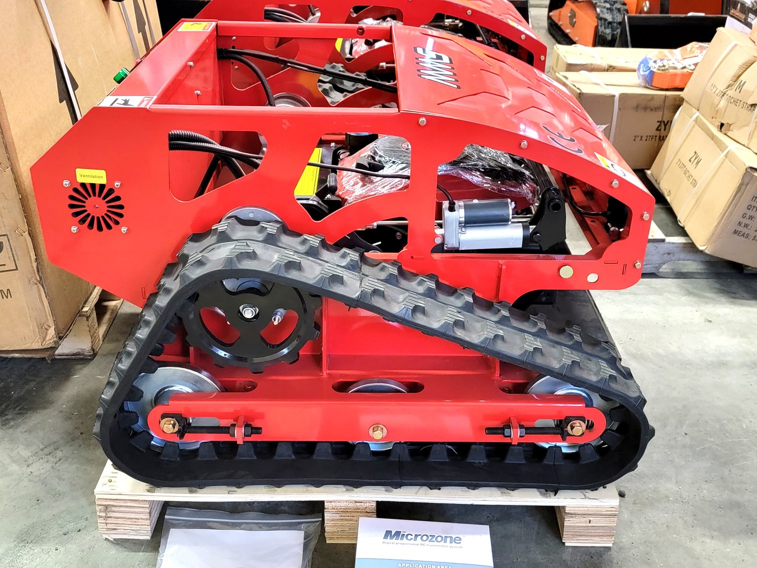 Image for March 2025 Equipment Auction