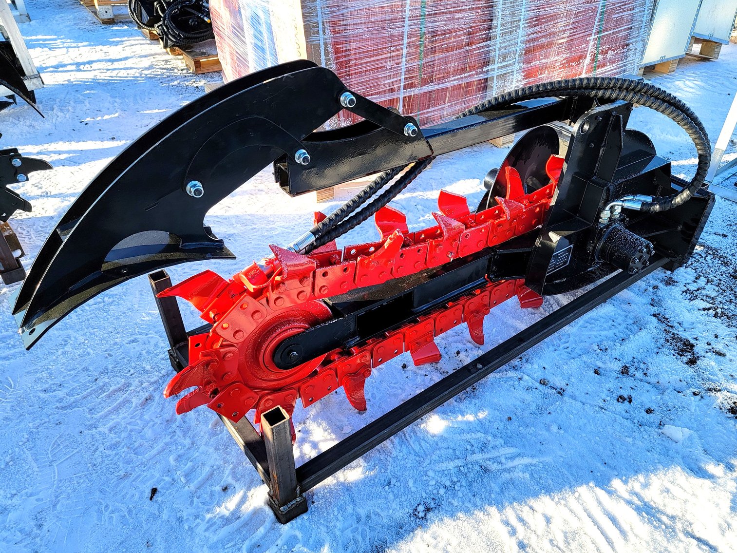 Image for March 2025 Equipment Auction