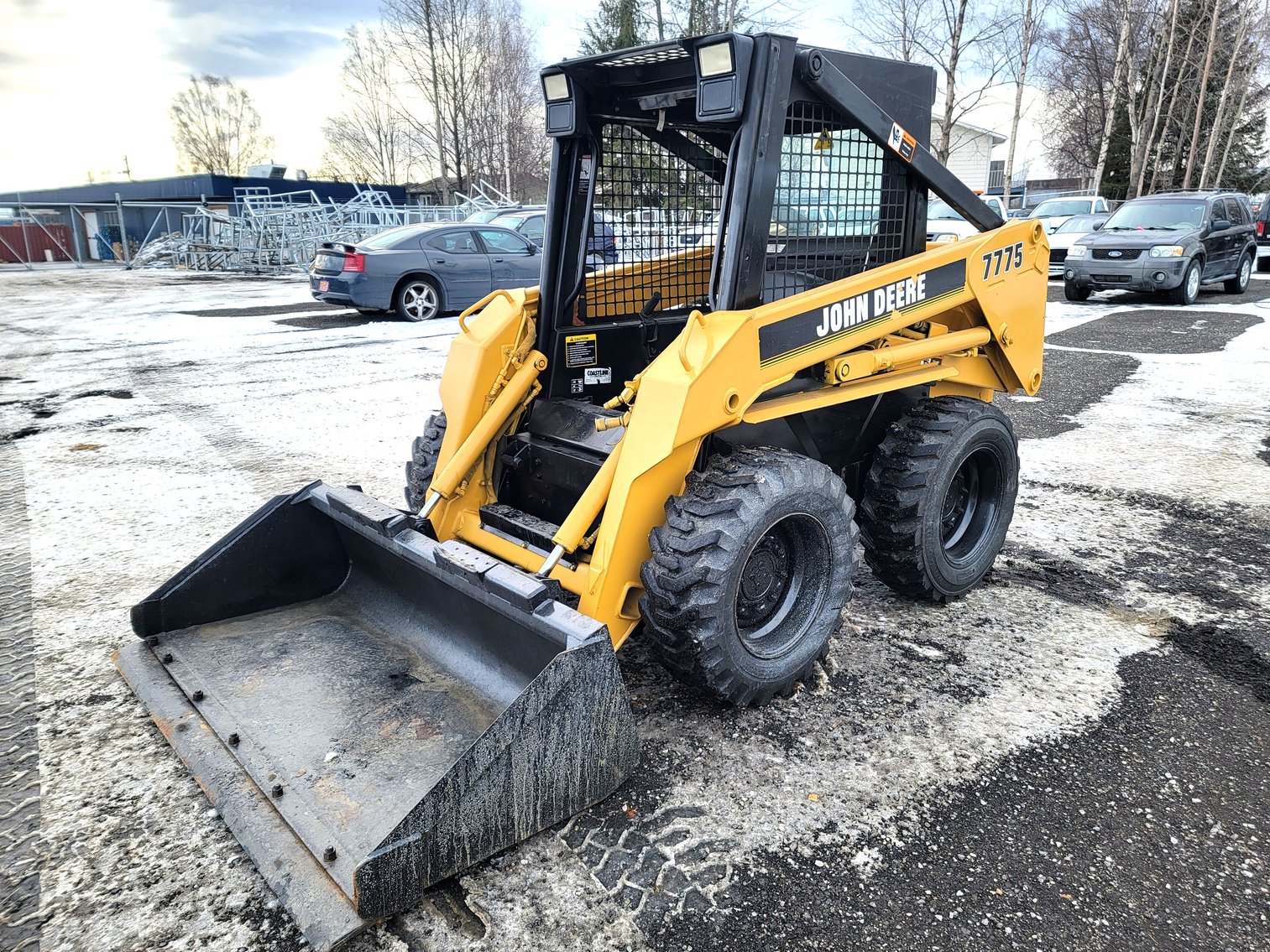 Image for March 2025 Equipment Auction